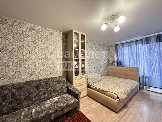 Продажа 2-комнатной квартиры 41,1 м², 8/9 этаж