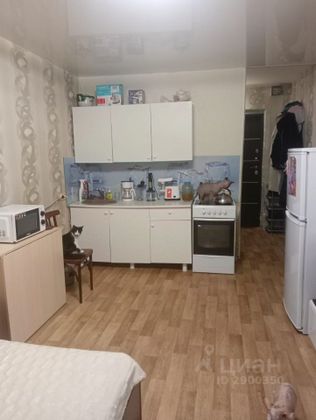 Продажа квартиры-студии 23 м², 8/9 этаж