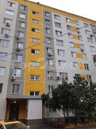 Продажа 1-комнатной квартиры 34,7 м², 8/9 этаж