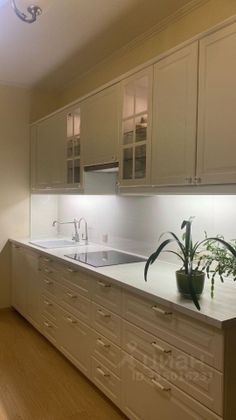 Продажа 2-комнатной квартиры 64,9 м², 2/17 этаж
