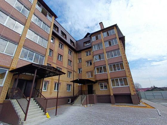 Продажа 1-комнатной квартиры 36,5 м², 3/5 этаж