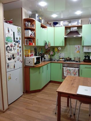 Продажа 2-комнатной квартиры 44,2 м², 5/6 этаж