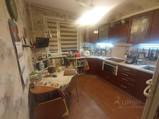 Продажа 2-комнатной квартиры 54 м², 7/17 этаж