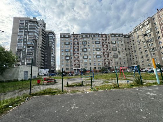 Продажа 2-комнатной квартиры 52 м², 6/10 этаж