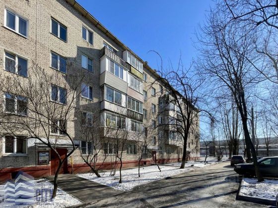 Продажа 2-комнатной квартиры 44,2 м², 5/5 этаж