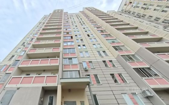 Продажа 2-комнатной квартиры 53,3 м², 13/17 этаж