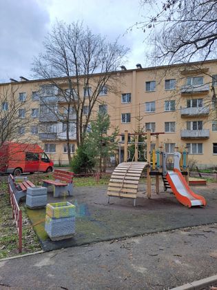 Продажа 2-комнатной квартиры 55,5 м², 2/4 этаж