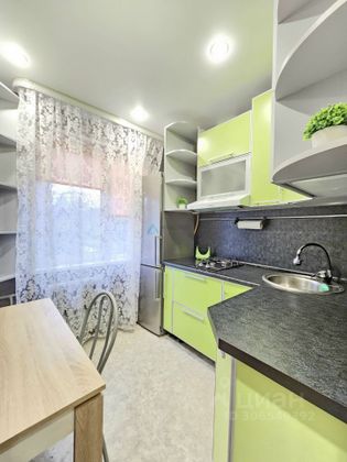 Продажа 2-комнатной квартиры 43,6 м², 1/5 этаж