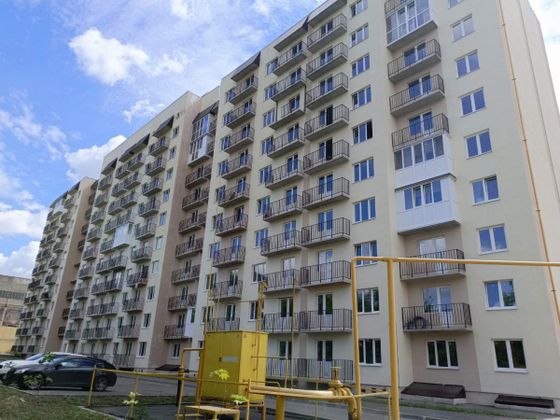 Продажа 2-комнатной квартиры 62,7 м², 5/10 этаж