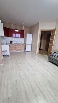 Продажа 1-комнатной квартиры 35,2 м², 1/15 этаж