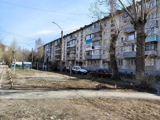 Продажа 4-комнатной квартиры 60,5 м², 5/5 этаж