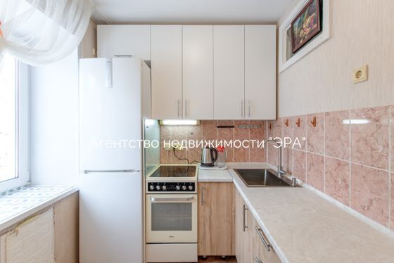 Продажа 3-комнатной квартиры 56,5 м², 3/5 этаж