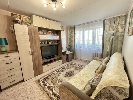 Продажа 2-комнатной квартиры 42,5 м², 5/5 этаж