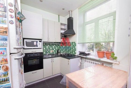 Продажа 3-комнатной квартиры 74,6 м², 3/4 этаж