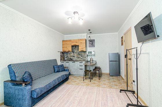 Продажа 1-комнатной квартиры 27,5 м², 14/16 этаж