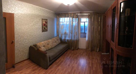 Продажа 1-комнатной квартиры 42 м², 7/16 этаж