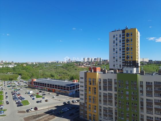 Продажа 2-комнатной квартиры 63,4 м², 12/18 этаж