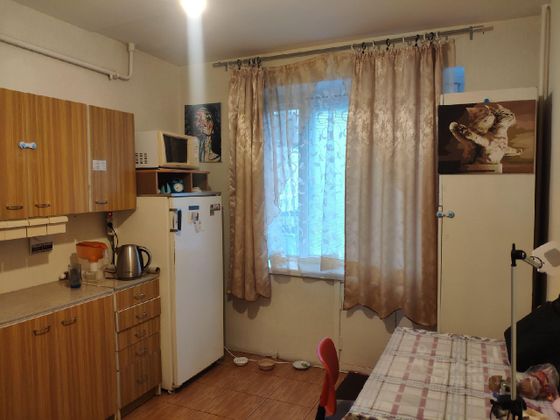 Продажа 2-комнатной квартиры 53,6 м², 3/13 этаж