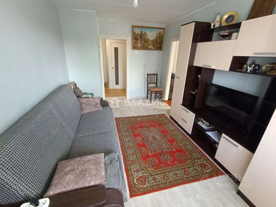 Продажа 2-комнатной квартиры 39,2 м², 1/5 этаж