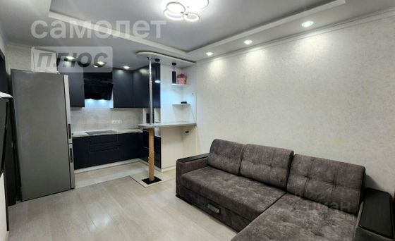 Продажа 1-комнатной квартиры 37,5 м², 4/10 этаж