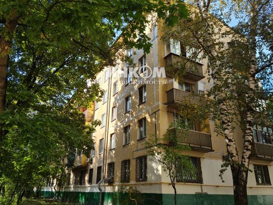 Продажа 2-комнатной квартиры 41,7 м², 1/5 этаж