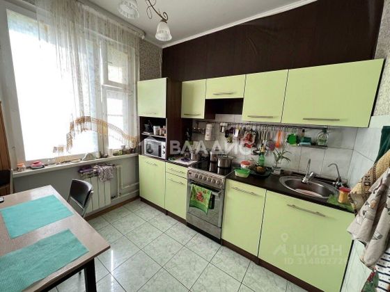 Продажа 2-комнатной квартиры 44,8 м², 5/12 этаж