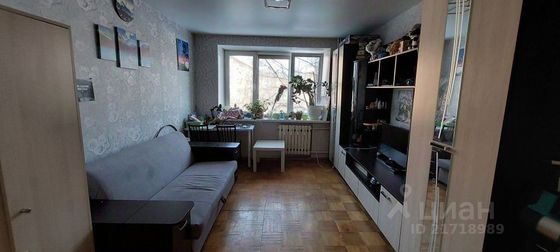 Продажа 2-комнатной квартиры 52 м², 2/5 этаж