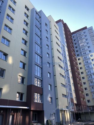 Продажа 1-комнатной квартиры 49,7 м², 4/16 этаж