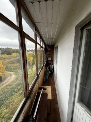 Продажа 1-комнатной квартиры 33 м², 3/5 этаж