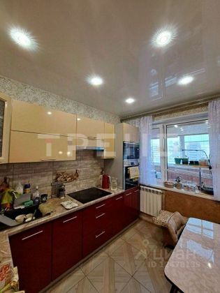 Продажа 2-комнатной квартиры 48,3 м², 10/12 этаж