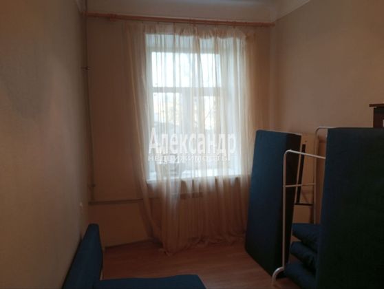 Продажа 1 комнаты, 14,8 м², 4/5 этаж