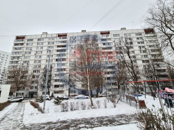 Продажа 3-комнатной квартиры 61,6 м², 10/12 этаж