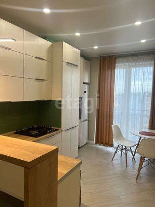 Продажа квартиры-студии 39,1 м², 6/10 этаж