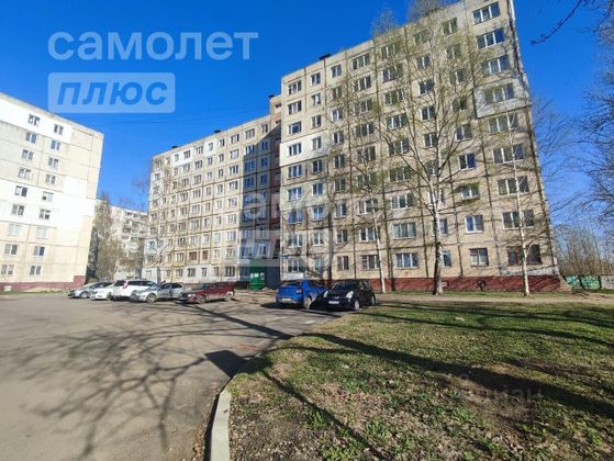 Продажа 1-комнатной квартиры 29,7 м², 9/9 этаж