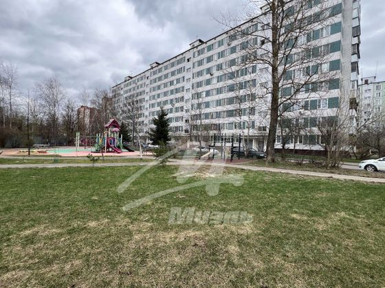 Продажа 3-комнатной квартиры 58,4 м², 4/9 этаж