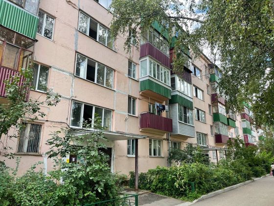 Продажа 3-комнатной квартиры 59 м², 4/5 этаж