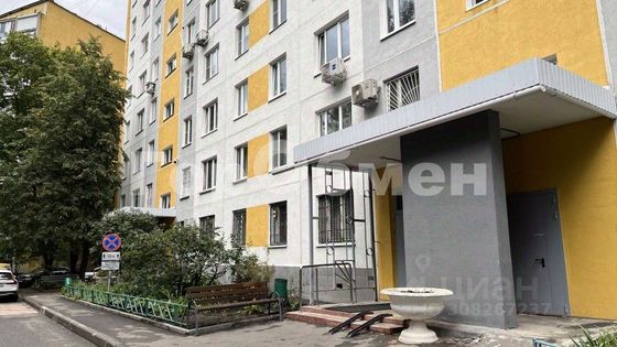 Продажа 1-комнатной квартиры 34,5 м², 7/9 этаж