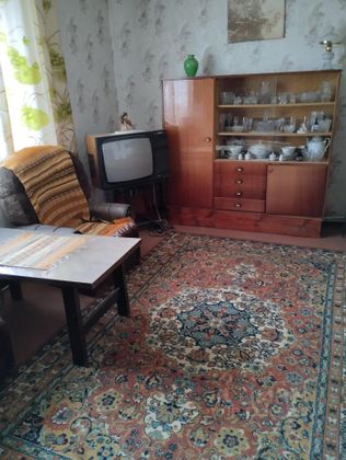 Продажа 2-комнатной квартиры 42,2 м², 1/2 этаж