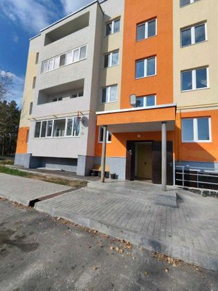 Продажа 2-комнатной квартиры 40,4 м², 4/4 этаж