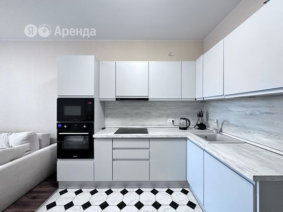 Аренда 3-комнатной квартиры 58 м², 2/16 этаж