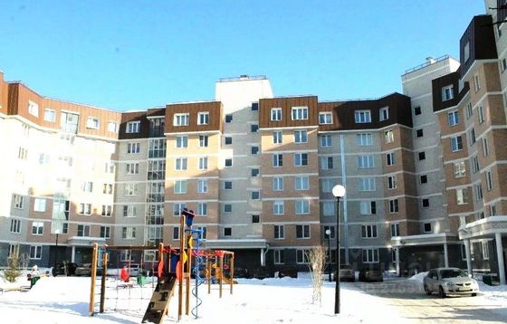 Продажа 1-комнатной квартиры 38 м², 4/8 этаж