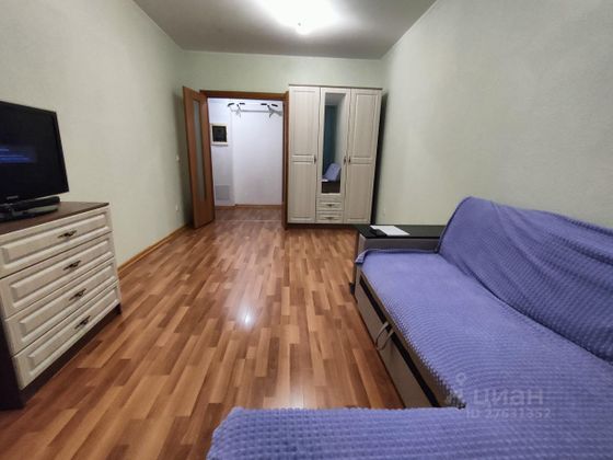 Продажа 1-комнатной квартиры 38 м², 4/8 этаж