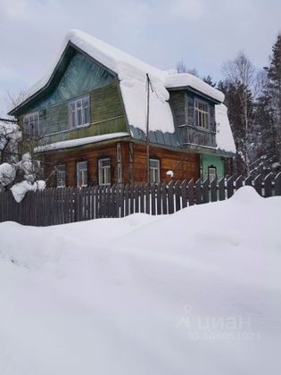 Продажа дома, 120 м², с участком 16 соток