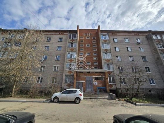 Продажа 1-комнатной квартиры 38,3 м², 2/5 этаж