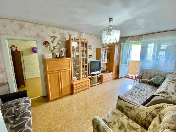 Продажа 2-комнатной квартиры 43 м², 2/5 этаж