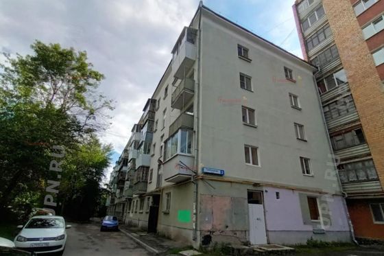 Продажа 2-комнатной квартиры 43 м², 1/5 этаж