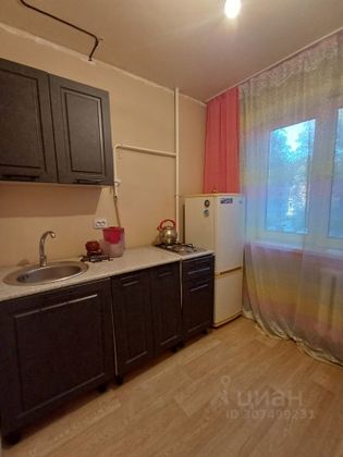 Аренда 1-комнатной квартиры 31 м², 5/5 этаж