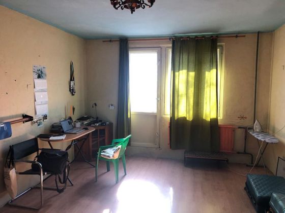 Продажа 1-комнатной квартиры 39,5 м², 3/9 этаж