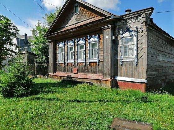 Продажа дома, 37 м², с участком 13 соток