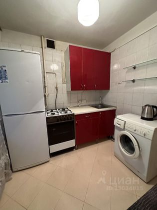 Аренда 2-комнатной квартиры 42 м², 1/9 этаж